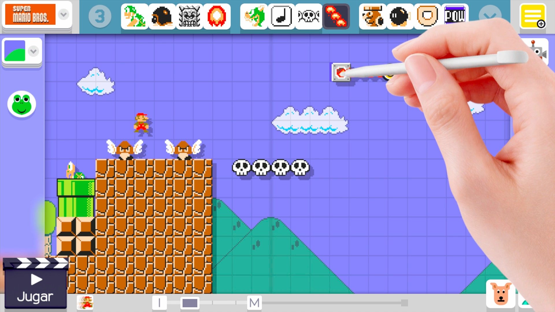 Super Mario Maker - Imagen 25
